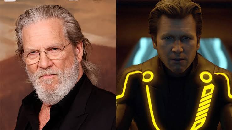 Jeff Bridges Wasn't 'Fond of' His CGI Appearance in Tron: Legacy