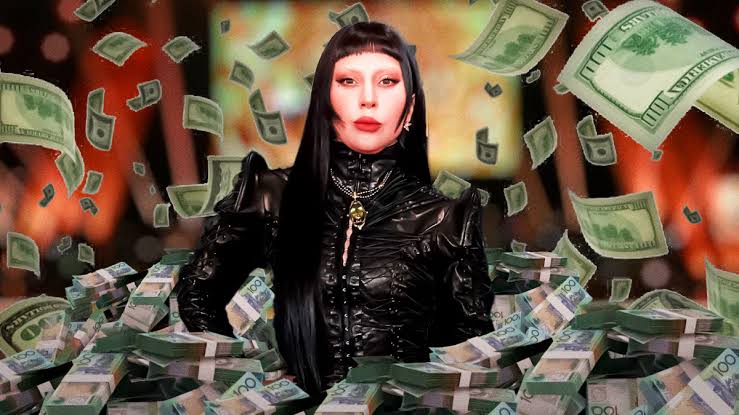 Lady Gaga's net worth in 2025