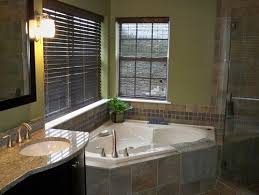 See more ideas about jacuzzi tub, jacuzzi, jacuzzi bathtub. Corner Tub Design Ideas Pictures Remodel And Decor Corner Tub Shower Corner Tub Shower Tub