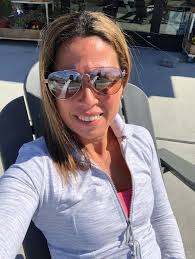 Starting my week strong-one step at a time.