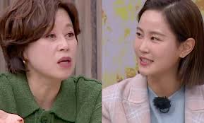 What Park Mi Sun, who is known to have opposed Kim Ji Min and Kim Jun Ho's  marriage, firmly said