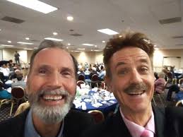 Virtual Entertainer and Communications Trainer — Matt Fore