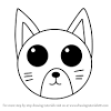This page, cat coloring pages, gives you free coloring pages with kittens, cute cats and funny cats. 1