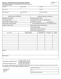 Weekly Construction Report How To Create A Weekly Construction Report Download This Weekly Construc Progress Report Progress Report Template Report Template