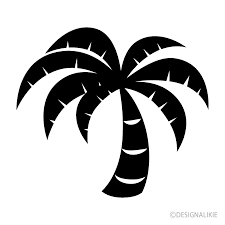 May 28, 2021 · 'siervos': Palmera Blanco Y Negro Gratis Dibujos Animados Imagene Illustoon Es