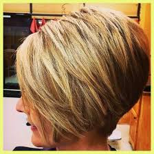 Edgy inverted bob with undercut. Short Layered Bob Hairstyles Bob Hairstyles For Black Women