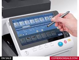 Mar 11, 2019 · we have an issue printing to an (ip) network bizhub 558e from an hp elitedesk 800 running windows 10. Konica Minolta Bizhub 368 For Sale Buy Now Save Up To 70
