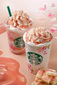 Sakura Recetas Starbucks Comida Bebida Comida