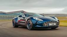 Aston Martin One-77 Review 2024 | Top Gear