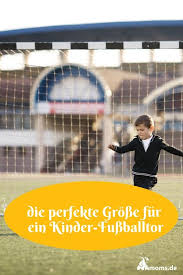 Schon können sie im garten mit. Perfekte Grosse Fur Ein Kinder Fussballtor Kinder Fussballtor Fussballtor Kinder