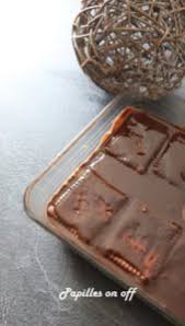 Gateau Aux The Brun Et Au Chocolat Au Thermomix Ou Sans Papilles On Off