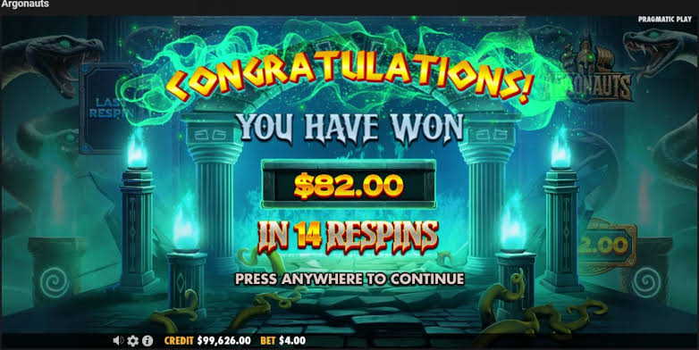 Argonauts Slot Review - iGamingToday.com - News, insights and Slots review