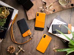 alto anello 皮革手機殼 渡鴉黑 iphone 11 alto iphone leather case leather working