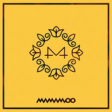 Yellow Flower Mamamoo Mamamoo Album Mamamoo Album