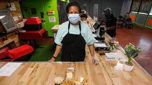 Springfield Queen City Soul Food Serves Up Chicken Wings Fried Fish