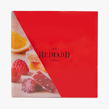 Assortiment De 9 Pates De Fruits Hediard Pates De Fruits Fruits Pates