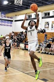 Cougars sink 12 threes in fifth straight win, 87-44 over Northside-Pinetown 