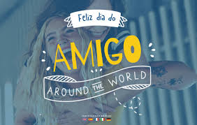 É que 18 de abril, no brasil, é uma das pelo menos três datas em que se celebra o dia do amigo. Dia Do Amigo Ao Redor Do Mundo