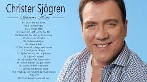 Här överraskar christer sjögren äldreboendet. Christer Sjogren Basta Sanger 2021 Christer Sjogren Greatest Hits Youtube