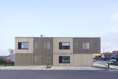 Gallery Of Kindergarten St Laurentius Goldbrunner Hrycyk 2 In 2020 Indoor Play Areas Skylight Gorgeous Houses