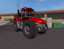 The firm notably built the first german 100 hp tractor in 1964, and the first 500 hp tractor as well in 1978. Schlueter Eurotrac 2000ls V 2 0 2 1 Fs17 Mods