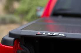 Leer Trilogy Hard Folding Tonneau Cover Tonneau Cover Hard Folding Tonneau Cover Truck Tonneau Covers