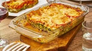Lasagne Mit Spinat Frischkase Tomate Rezept Lachs Spinat Lasagne Lasagne Lasagne Spinat