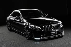 C300 luxury with amg body kit. Wald Body Kit Gives Mercedes C Class The Fake Amg C63 Look Autoevolution