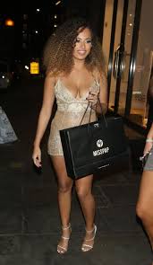 Amber Rose Gill Braless Boobs - Fappenist