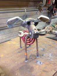 Pin On Metal Yard Art