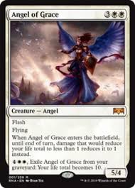 Angela grace's channel, the place to watch all videos, playlists, and live streams by angela grace on dailymotion. Commander Review Ravnica Allegiance Part 1 White Blue Black