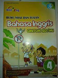 Buku lks / kumpulan soal bahasa inggris untuk sd, 1 buku untuk 1 semester per kelas. Lks Bahasa Inggris Bintang Kelas 123456 Sd Buku Soal Dan Tugas Semester 1 Dan 2 Shopee Indonesia