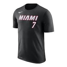 Goran dragic signed a 1 year / $18,000,000 contract with the miami heat, including $18,000,000 guaranteed, and an annual average salary of $18,000,000. Goran Dragic Nike Miami Heat Black Name Number Tee Miami Heat Store