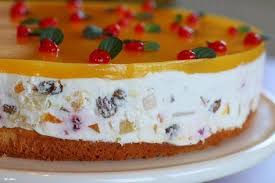 Mod de preparare prajitura cu caise si iaurt grecesc: Tort Diplomat Cu Iaurt Grecesc Si Fructe Gatitul E Libertate Dessert Recipes Sweet Cakes Sweet Tarts