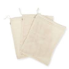 Together, let's replace one million plastic bread bags with reusable bread bags by july 2024 by sharing our message. Reusable Mesh Produce Bags Organic Cotton Produce Bags Kappi