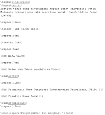 Sample thesis about mobile application. Http Einspem Upm Edu My Borang User 20guide 20for 20upm 20thesis 20template Pdf