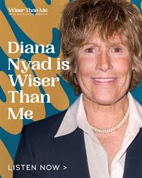 This week, Julia talks with 76-year-old legendary endurance swimmer Diana  Nyad about obsession, the body, and attempting extraordinary feats later in  life. Diana reflects