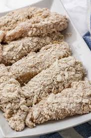 Air fryer frozen chicken strips or tenders. Air Fryer Chicken Tenders Only 10 Minutes Plated Cravings