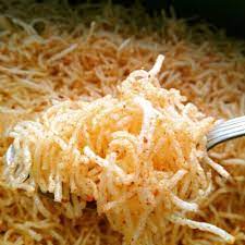 Lihat juga resep kue bihun manis enak lainnya. Jual Jajanan Cemilan Bihun Kriuuk Pedas Cupacup Home Made Aneka Rasa Kab Jember Louistjtstore Tokopedia