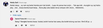 Maybe you would like to learn more about one of these? Diarilockdown Periksa Kereta Anda Takut Ada Yang Menumpang Astro Awani