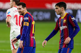 Fans can watch the match for free via a trial of. Fc Barcelona Are In A Mess With Their Numbers Nobody Wants Messi S 10