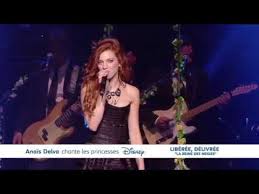 Alors que « les nouvelles aventures d'aladin » s'en sortait plutôt bien malgré ses faiblesses scénaristiques et quelques vulgarités, ce second opus est accablant. Anais Delva Chante Liberee Delivree En Tournee Dans Toute La France I Disney Youtube