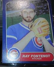 Image result for Zinksalbe 1986 Fleer