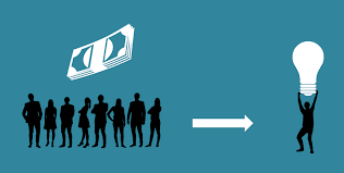 Crowdfunding is when many people make financial contributions to a campaign to make a business idea a reality. Crowdfunding Success And Failure What Actually Happens During A Campaign