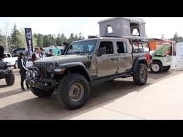 Jeep gladiator j200 for sale. Jeep Gladiator Truck Topper