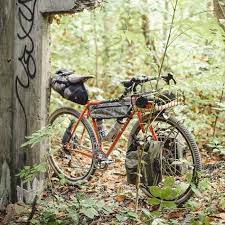 pin auf bike camping