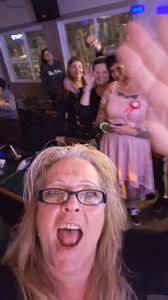 Last night was a blast Happy Birthday 🎂 Nat Danis along with Christine  Champagne Samantha Bordeleau Diane Faye Cassandra, Kayla, Rick,  Linda,Nicole, Cindy , Sarah Jeremiah, Roxanne Celine Danis Karla ...