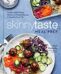 Dlife was established to address the overwhelming need for real, practical solutions to the 24/7 challenge of managing diabetes. Skinnytaste Meal Prep Random House Books