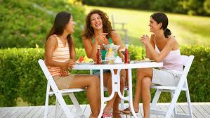 You woke up in 1877 and now you have to prove that you're a proper lady. How To Host A Luncheon Bettycrocker Com