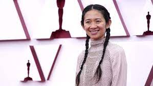 On sunday, zhao became the first woman of color and the first woman of asian descent to earn best director at the academy awards. Mjkjw4kpzfzuvm